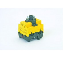 Выключатель нагрузки трёхполюсный  с установк. на монтажн.плату на 32А  AE3203B  DKC