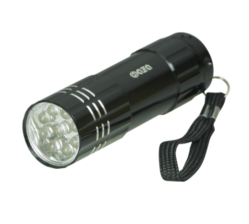 Фонарь рабочий AF1-L09-ti (титан.)  5001183  ФАZА