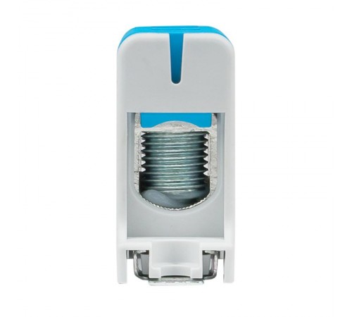 Клемма силовая вводная КСВ 16-95 кв. мм. синяя EKF PROxima  plc-kvs-16-95-blue  EKF