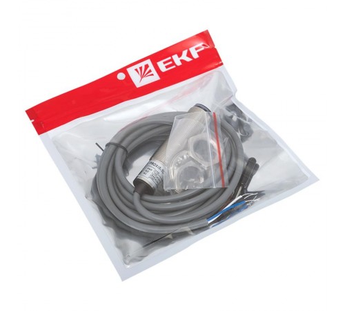 Оптический бесконтактный датчик  PROXIS-3D-18-50-P-NO+NC-2  EKF