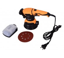 Эксцентриковая шлифовальная машина ЭШМ-125/5Э  72/6/6  ВИХРЬ