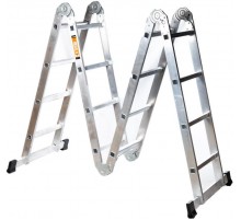 Лестница-трансформер ЛТА 4х4  73/5/1/15  ВИХРЬ