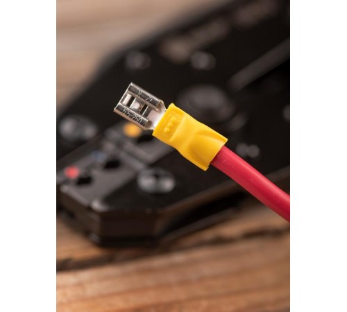 Разъем плоский РпИм 5,5-6-0,5 (100шт.) EKF PROxima  rpim-5,5-6-0,5  EKF