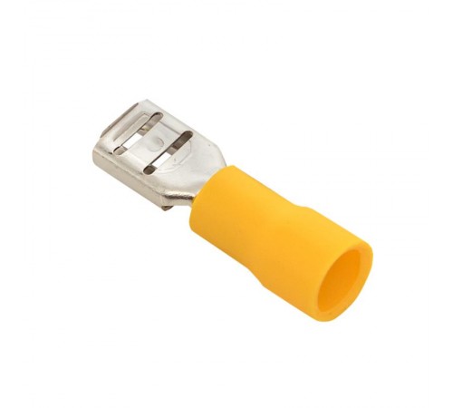 Разъем плоский РпИм 5,5-6-0,5 (100шт.) EKF PROxima  rpim-5,5-6-0,5  EKF