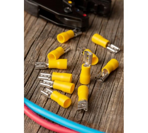 Разъем плоский РпИм 5,5-6-0,5 (100шт.) EKF PROxima  rpim-5,5-6-0,5  EKF