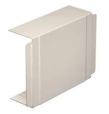 Крышка T-образной секции кабельного канала WDK 100x230 мм (ПВХ,кремовый) (WDK HK100230CW)  6162479  OBO Bettermann