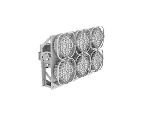 Прожектор светодиодный AirQub 420 Вт 5000 K 30° IP67  V1-I0-702X3-04L02-6542050  VARTON