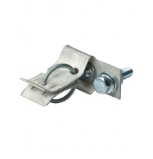 Держатель плавкой вставки ПН2-100-Э У3 на 100А, сталь (ЭТ)  ET522577  Электротехник