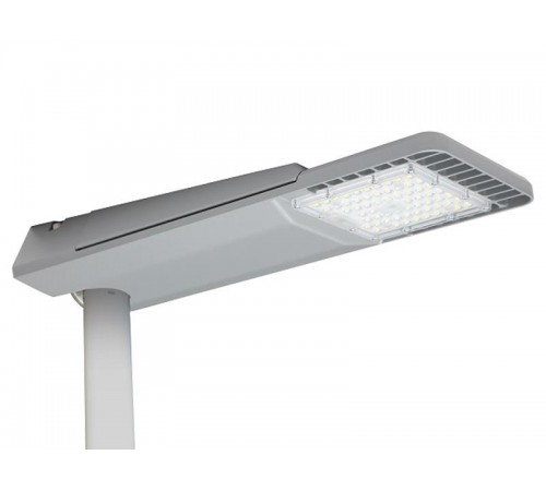 Светильник светоидодный ДКУ GALAXY LED 55W DW 730 RAL9006 56Вт 3000К IP66  1730000400  Световые Технологии