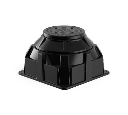 Колодец оперативного доступа КОД2 560/600 (H=600 мм, Dкр=560 мм)  PR08.10944  Промрукав