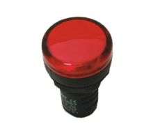 Индикатор ND16-22DS/2 красный АС/DC24В (R)  592938  CHINT