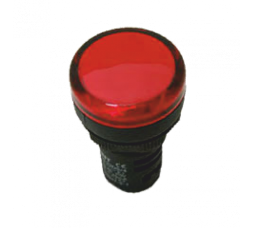 Индикатор ND16-22DS/2 красный АС/DC24В (R)  592938  CHINT