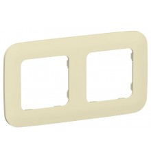 FLITE Artistic Рамка 2-ая РУ-2-А-ФлН навахо  FI-M22-31-20-K87  IEK