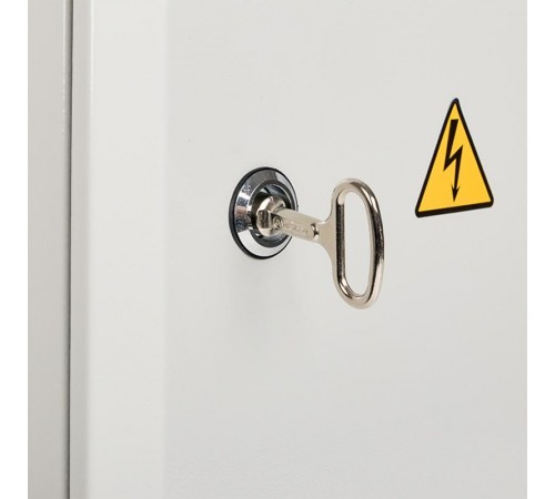 Щит распределительный навесной ЩРН-12 (ВхШхГ) 265х310х120мм IP54 PROxima  mb24-12  EKF