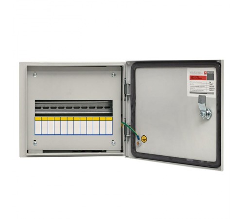 Щит распределительный навесной ЩРН-12 (ВхШхГ) 265х310х120мм IP54 PROxima  mb24-12  EKF