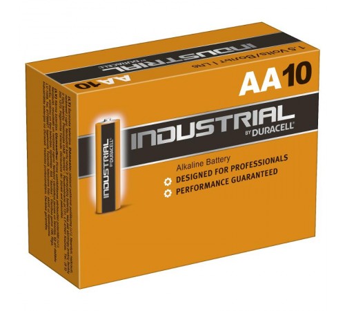 Элемент питания Duracell Industrial LR6  Б0028300  Duracell