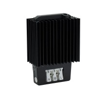 Обогреватель в чёрном алюминиевом корпусе 25 Вт, 48 В DC  R5AHT02548B  DKC