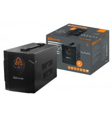 Стабилизатор напряжения СНС1-1-1,5 кВА симисторный переносной  SQ1203-0003  TDM