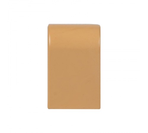 Заглушка (16х16) (4 шт) Plast EKF PROxima   под светлое дерево    ecl-16-16x4   EKF 