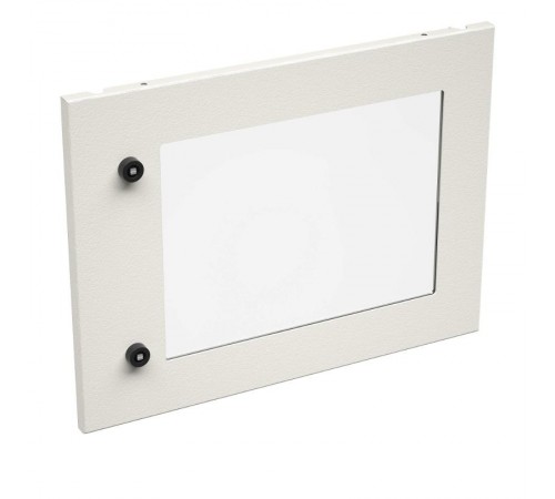 Дверь внешняя прозрачная В=600 Ш=600  R5CPMTEM6600  DKC