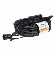 Удлинитель на рамке 1 гнездо б/з 10 м 2х0,75 мм STANDART PROCONNECT  11-5351  PROconnect