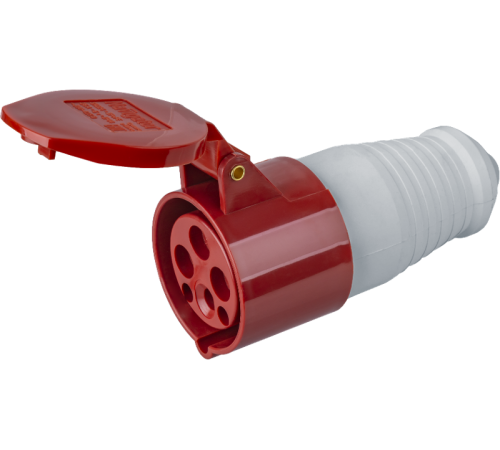 Розетка 14 304 NCA-SR214-16-380 переносная 16А 3P+PE IP44 14304 Navigator