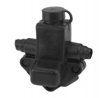 Зажим ответвительный с раздельной затяжкой P-71 (35-95/4-54) (10/100/1600)  Б0037743  ЭРА