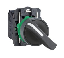 ПЕРЕКЛЮЧАТЕЛЬ 22ММ 2 ПОЗИЦИИ XB5AJ21  XB5AJ21  Schneider Electric