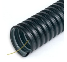 Металлорукав в ПВХ изоляции Р3-ЦП-НГ-LS-32 с/з (25м/уп)  PR04.01103  Промрукав