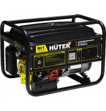 Электрогенератор DY4000LX-электростартер   64/1/22  HUTER
