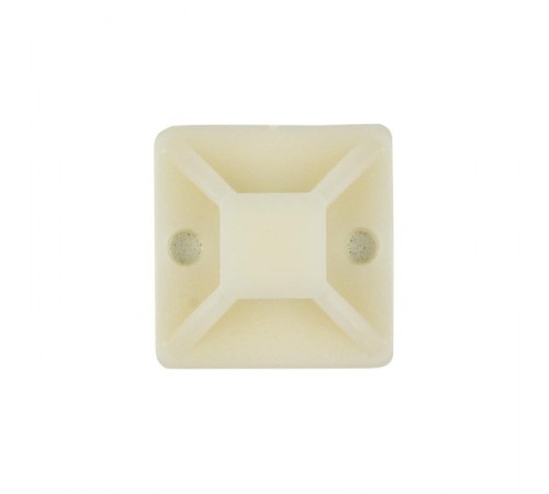 Площадка самоклеющаяся 40х40мм (упак 100 шт) EKF PROxima  plc-40x40  EKF