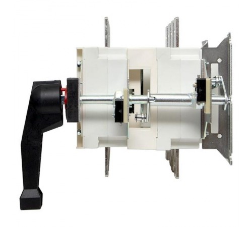 Рубильник-переключатель 630A 4P c рукояткой управления для прямой установки PowerSwitch  pscs-630-4  EKF