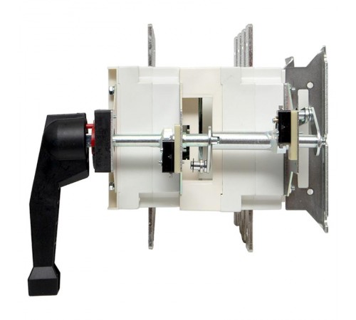 Рубильник-переключатель 630A 4P c рукояткой управления для прямой установки PowerSwitch  pscs-630-4  EKF