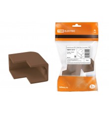 Внешний угол КМН 100х60 бук (2 шт./комп.)  SQ0411-0317  TDM