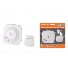 Звонок ЗБР-11/М2-36М (беспр., роз., мн.код., дд)  SQ1901-0041  TDM