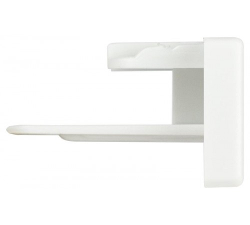 Заглушка TR-1PA-EC-WH торцевая для однофазного трекового шинопровода белый  Б0054477  ЭРА