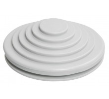 Сальник d=20мм (Dотв.бокса 22мм) серый  YSA40-20-22-68-K41  IEK