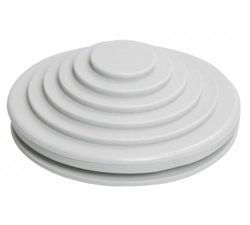 Сальник d=20мм (Dотв.бокса 22мм) серый  YSA40-20-22-68-K41  IEK