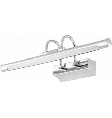 Подсветка настенная светодиодная (для зеркал/картин) AL5071 7W 4000K IP20, хром, 455*130*130мм с повор механизмом  29751  FERON