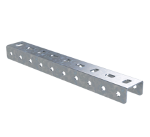 Соединитель П-образного профиля PSL/PSM, L 300, цинк-ламельный  BPN2903ZL  DKC