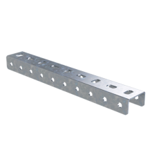 Соединитель П-образного профиля PSL/PSM, L 300, цинк-ламельный  BPN2903ZL  DKC