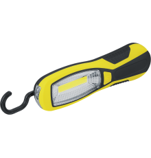 Фонарь рабочий NPT-W11-3AA 1COB LED(5Вт)+3LED(1Вт), короб  80342   Navigator