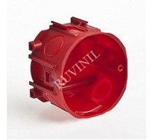 Коробка установочная 71х47  10184  Рувинил