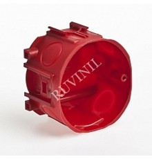 Коробка установочная 71х47  10184  Рувинил