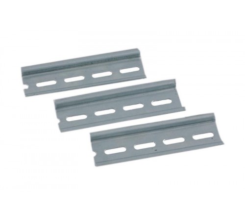 DIN-рейка оцинкованная 120см   SQ0804-0005  TDM
