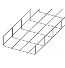 Лоток проволочный 100х50х3000 (4,0 мм)  PR08.33025  Промрукав