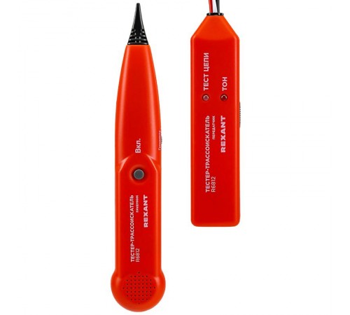 Тестер-трассоискатель R6812  12-1020  REXANT