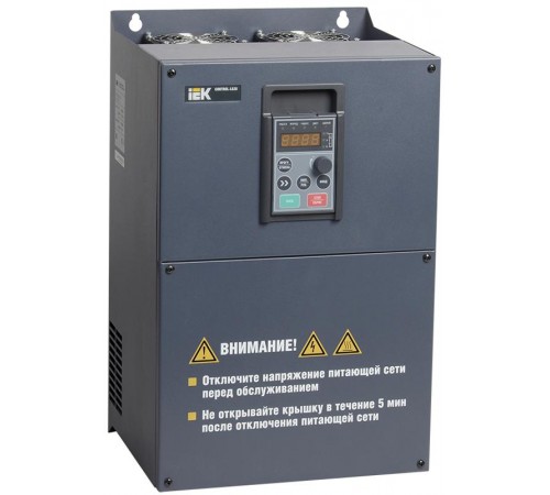 Преобразователь частоты CONTROL-L620 380В, 3Ф 18-22 kW   CNT-L620D33V18-22TE  IEK