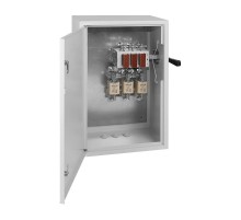 Ящик силовой на 2 направления ЯРП11М-711-100А-IP54-М-УХЛ1  349657  КЭАЗ