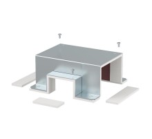 T-секция (BSKM-TR 0711)  7216366  OBO Bettermann
